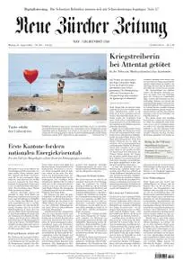 Neue Zurcher Zeitung  - 22 August 2022