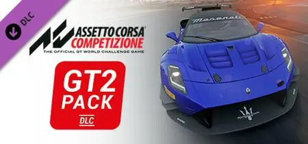 Assetto Corsa Competizione GT2 Pack (2024)