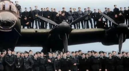 (Fr3) La France sous les bombes alliées (2014)