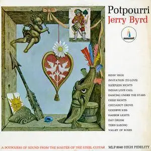 Jerry Byrd - Potpourri (1966/2016) [Official Digital Download 24-bit/192kHz]