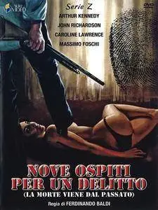 Nine Guests for a Crime (1977) Nove ospiti per un delitto