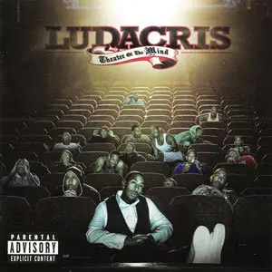 Ludacris - Theater Of The Mind (2008) [Enhanced CD]