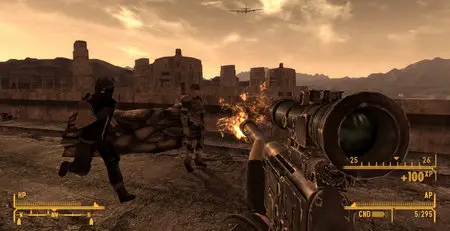 Fallout: New Vegas Ultimate Edition (2012)