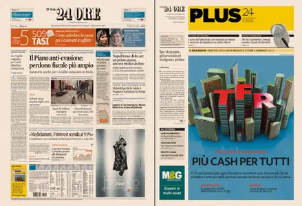 Il Sole 24 Ore + Plus - 11.10.2014
