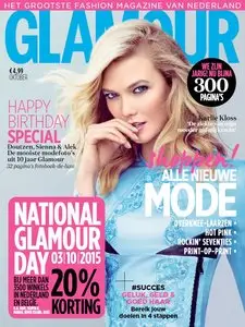 Glamour Nederland — Oktober 2015
