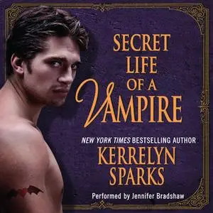 «Secret Life of a Vampire» by Kerrelyn Sparks