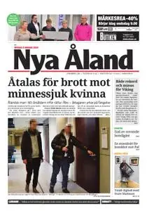Nya Åland – 08 januari 2020