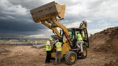 Walkaround Inspection For Backhoe Loaders