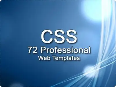 CSS Professional Web Templates