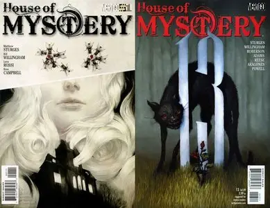 House of Mystery v2 1-13 Ongoing (update)