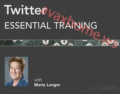 Lynda.com - Twitter Essential Training (Updated 6/10/2011)