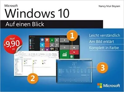 Windows 10 auf einen Blick (Microsoft Press)