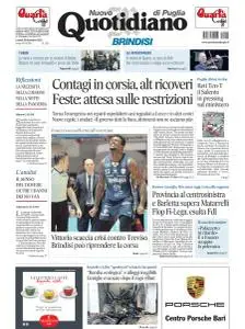 Quotidiano di Puglia Brindisi - 20 Dicembre 2021