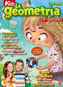 Scienze Kids Speciale N.3 - La Geometria è Facile - Settembre-Ottobre 2023