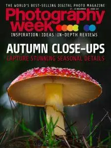 Photography Week - 17 November 2016