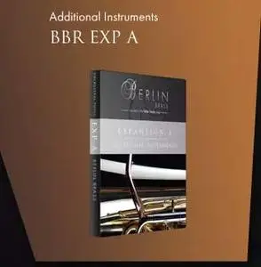 Orchestral Tools Berlin Brass EXP A Additional Instruments KONTAKT