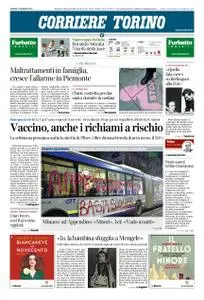 Corriere Torino – 21 gennaio 2021