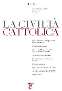 La Civiltà Cattolica N.4116 - 18 Dicembre 2021