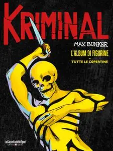 Kriminal A Colori 000 - ALBUM (Agosto 2020)(Rcs Max Bunker)