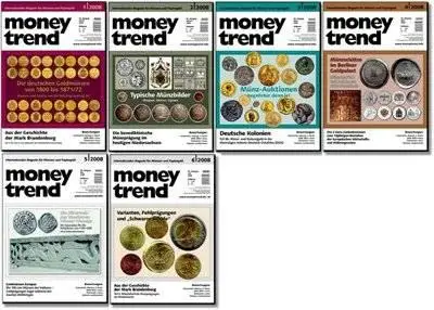 Money Trend (№№1-6 2008)