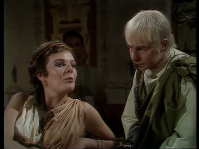 I, Claudius [BBC TV mini-series, discs 4-5/5, 1976]