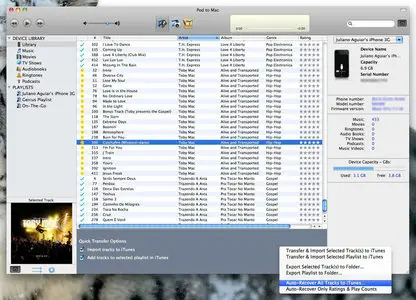 Macroplant Phone to Mac v4.4.1 Mac OS X