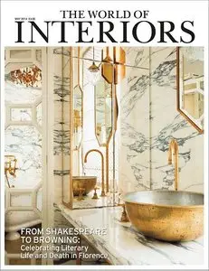 The World of Interiors Magazine May 2014