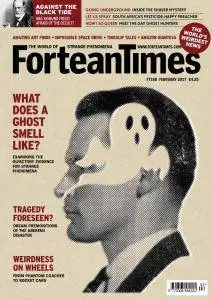 Fortean Times - Issue 350 - February 2017