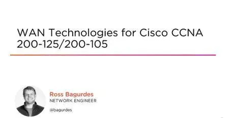 WAN Technologies for Cisco CCNA 200-125/200-105