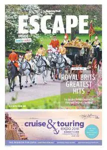 Sunday Mail Escape Inside - May 13, 2018