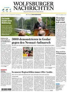 Wolfsburger Nachrichten - Helmstedter Nachrichten - 04. Juni 2018