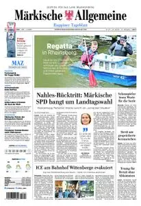 Märkische Allgemeine Ruppiner Tageblatt - 03. Juni 2019