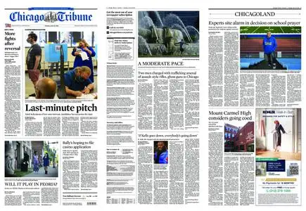 Chicago Tribune – June 28, 2022