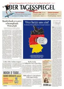 Der Tagesspiegel - 23 August 2022