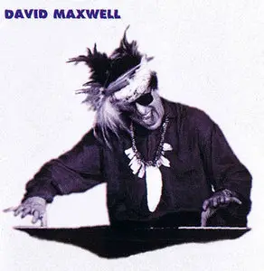 David Maxwell - Maximum Blues Piano (1997)