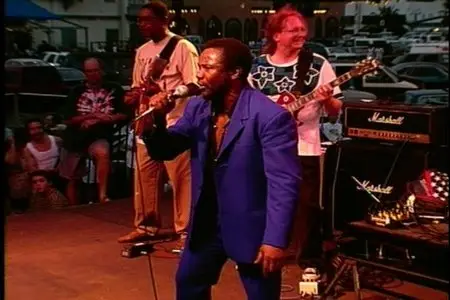 Toots And The Maytals - Live At Santa Monica Pier 1997 (2002)