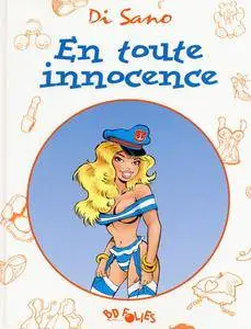 Innocence - Tome 01 - En toute innocence