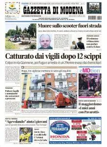 Gazzetta di Modena - 19 Aprile 2017