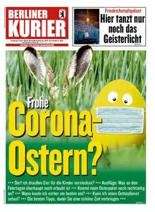 Berliner Kurier – 07. April 2020