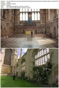 Off the Rails Australasia - Secrets of Britain's Great Cathedrals (2018)