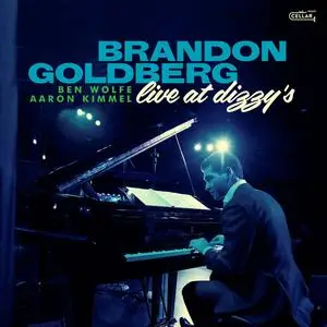 Brandon Goldberg - Live at Dizzy's (Live) (2024)