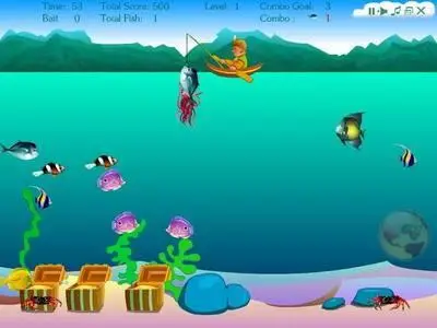 Fortune Fishing Game v1.0
