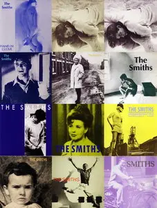 The Smiths - Singles Box (2009) {Rhino 12CDS Remastered Limited Edition Boxset} [re-up]