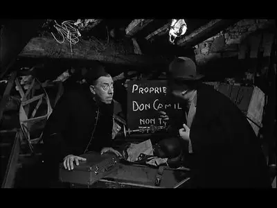 Don Camillo monsignore... ma non troppo (1961)