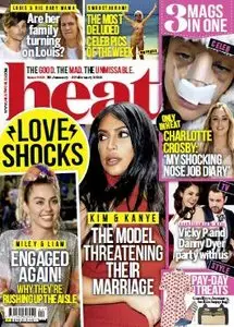 Heat UK - 30 January 2016