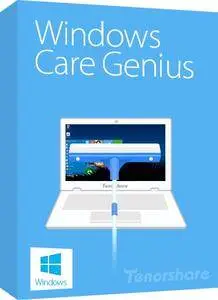 Tenorshare Windows Care Genius Pro 3.96.357 Multilingual + Portable