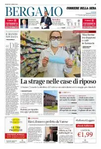Corriere della Sera Bergamo – 07 aprile 2020
