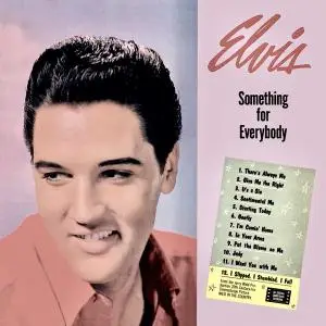 Elvis Presley - Something For Everybody! (1961/2020) [Official Digital Download 24/96]