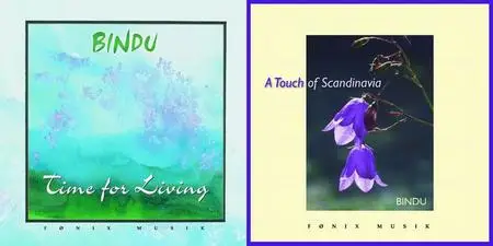 Bindu - 2 Albums (1990-1996)