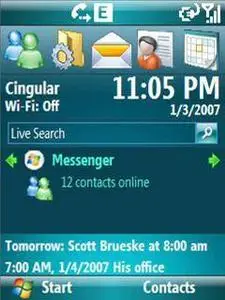 Windows Live for Mobile